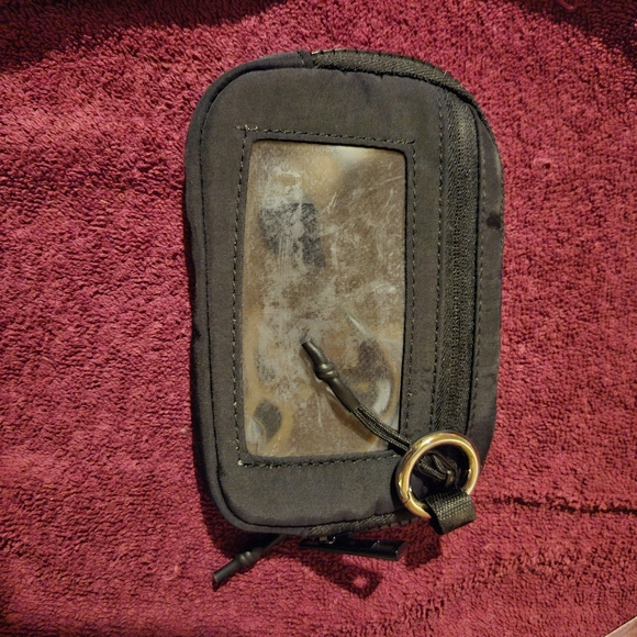 Nylon wallet - Picture 2 of 3